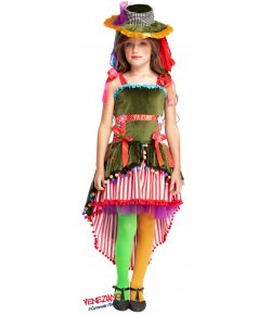 Costume di carnevale BAMBOLA